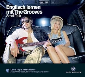 Bild des Verkufers fr Englisch lernen mit The Grooves zum Verkauf von ABC Versand e.K.