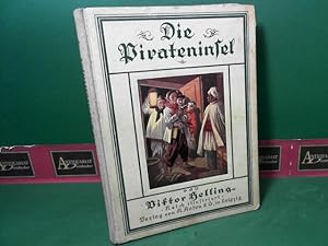 Imagen del vendedor de Die Pirateninsel - Erzhlung aus Indo-China. a la venta por Antiquariat Deinbacher