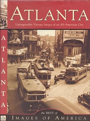 Bild des Verkufers fr The Postcard History Series: Atlanta in Vintage Postcards Volume I. zum Verkauf von Americana Books, ABAA