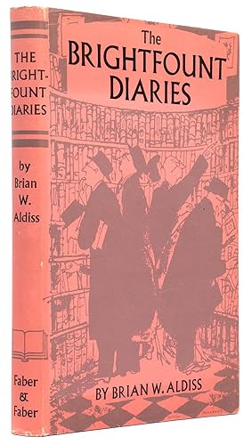 Seller image for The Brightfount Diaries for sale by Fine Editions Ltd