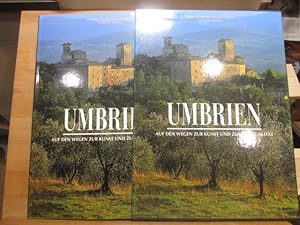 Seller image for Umbria. Auf den Wegen zur Kunst und zur Spiritualitt for sale by Antiquariat im Kaiserviertel | Wimbauer Buchversand