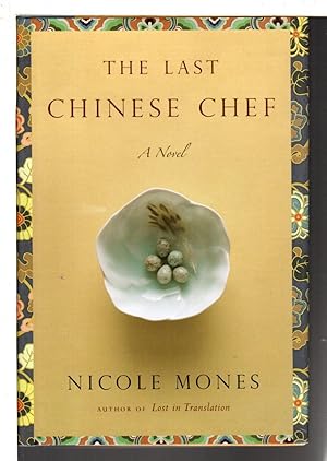 Seller image for THE LAST CHINESE CHEF. for sale by Bookfever, IOBA  (Volk & Iiams)