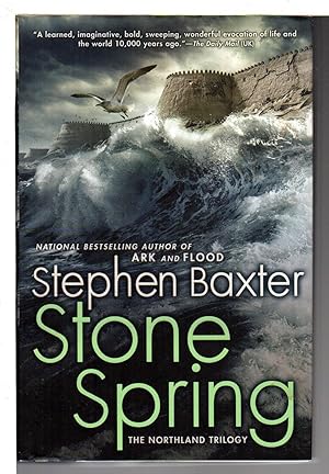 Bild des Verkufers fr STONE SPRING: The Northland Trilogy. zum Verkauf von Bookfever, IOBA  (Volk & Iiams)