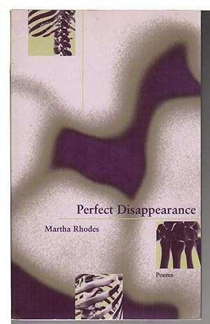 Seller image for PERFECT DISAPPEARANCE. for sale by Bookfever, IOBA  (Volk & Iiams)