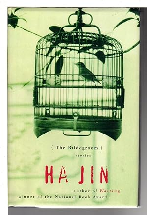 Imagen del vendedor de THE BRIDEGROOM: Stories. a la venta por Bookfever, IOBA  (Volk & Iiams)