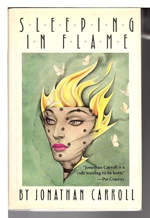 Imagen del vendedor de SLEEPING IN FLAME. a la venta por Bookfever, IOBA  (Volk & Iiams)