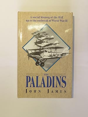 Seller image for The Paladins for sale by St Marys Books And Prints