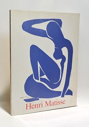 HENRI MATISSE 1869-1954