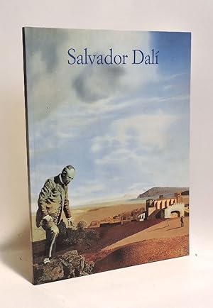 SALVADOR DALÍ 1904-1989