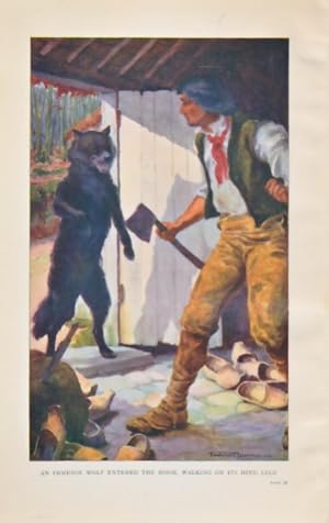 Image du vendeur pour The Wolf-Leader. The Novels of Alexandre Dumas mis en vente par Barter Books Ltd