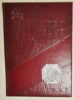 The Vidette of Ninteen Forty-Seven; 1947 John Piersol McCaskey High School (Year Book)