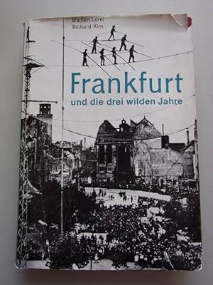 3 Bücher Frankfurts alte Gassen . drei wilden Jahre Königstein im Taunus Ansichten