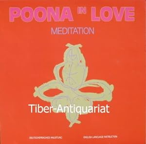 Poona in Love. VINYL. Meditation.