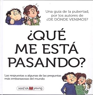 Imagen del vendedor de Que me esta pasando / What is happening to me? -Language: spanish a la venta por GreatBookPrices