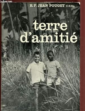 Imagen del vendedor de TERRE D'AMITIE a la venta por Le-Livre