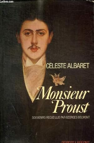 Bild des Verkufers fr MONSIEUR PROUST zum Verkauf von Le-Livre