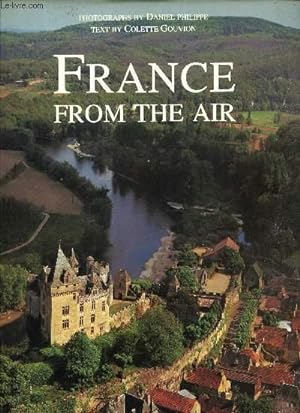 Bild des Verkufers fr FRANCE FROM THE AIR. zum Verkauf von Le-Livre