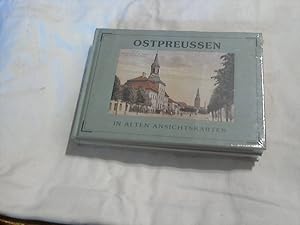 Ostpreußen in alten Ansichtskarten. hrsg. von Ruth Maria Wagner / Deutschland in alten Ansichtska...