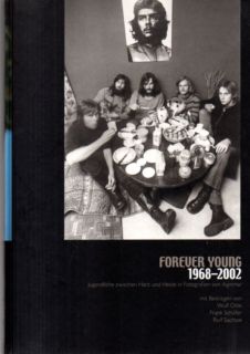 Forever young 1968 - 2002 Jugendliche zwischen Harz und Heide in Fotografien von Aginmar. Bildband.