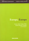 Imagen del vendedor de Europa,europa a la venta por AG Library