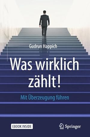 Immagine del venditore per Was wirklich zhlt!, m. 1 Buch, m. 1 E-Book venduto da BuchWeltWeit Ludwig Meier e.K.
