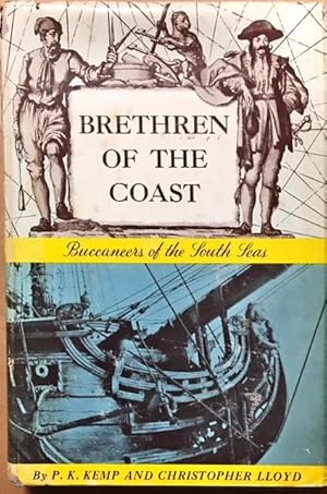 Imagen del vendedor de The Brethren of the Coast. Buccaneers of the South Seas a la venta por Dial-A-Book