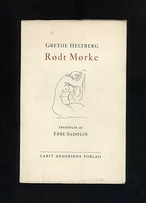 Image du vendeur pour RODT MORKE mis en vente par Orlando Booksellers