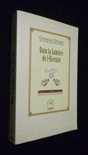 Seller image for Dans la lumire de l'ternit for sale by Abraxas-libris