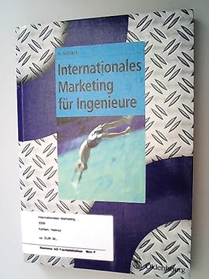 Bild des Verkufers fr Internationales Marketing fr Ingenieure zum Verkauf von Antiquariat Bookfarm