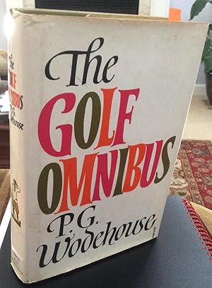 Imagen del vendedor de The Golf Omnibus a la venta por Twain of Thought Rare Books