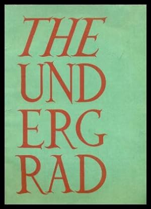THE UNDERGRAD - 1946 - 1947