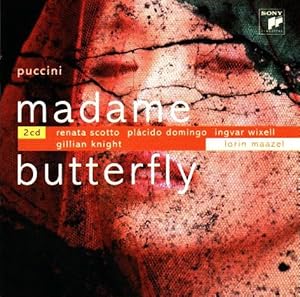Madame Butterfly Ambrosian Opera Chorus, Phiharmonia Orchestra, Lorin Maazel, Renata Scotto, Plác...