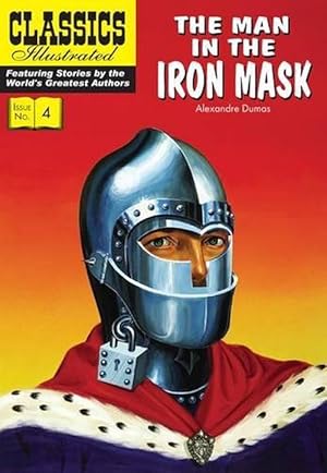 Seller image for Man in the Iron Mask, The (Paperback) for sale by AussieBookSeller