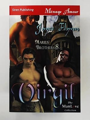 Bild des Verkufers fr Virgil [Marius Brothers 8] (Siren Publishing Menage Amour Manlove) zum Verkauf von Leserstrahl  (Preise inkl. MwSt.)