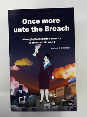 Image du vendeur pour Once More Unto the Breach mis en vente par Leserstrahl  (Preise inkl. MwSt.)