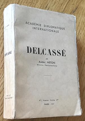 Seller image for Delcass for sale by Les Livres du Pont-Neuf