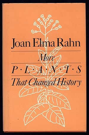 Seller image for More Plants that Changed History for sale by North Country Books