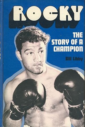 Seller image for ROCKY - THE STORY OF A CHAMPION for sale by Sportspages