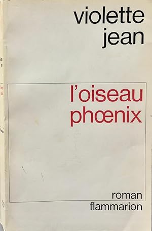 L'oiseau phoenix (dédicacé)