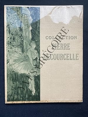 CATALOGUE DE VENTE COLLECTION PIERRE DECOURCELLE-16 JUIN 1926-DROUOT-PARIS