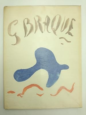 Georges Braque, Catalogue de l'oeuvre graphique original
