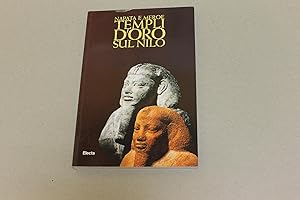 Immagine del venditore per Napata e Meroe templi d'oro sul Nilo venduto da Amarcord libri