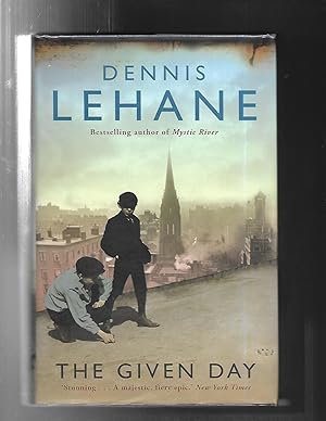 THE GIVEN DAY 1st British Edition