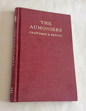 Bild des Verkufers fr The Aumoniers: Craftsmen & Artists: A Family Memoir zum Verkauf von bestbooksuk