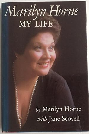 Imagen del vendedor de Marilyn Horne, My Life a la venta por Chris Barmby MBE. C & A. J. Barmby