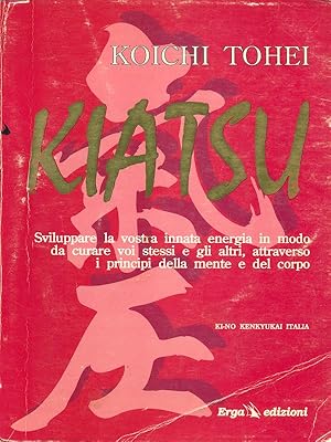 Seller image for Kiatsu for sale by Librodifaccia