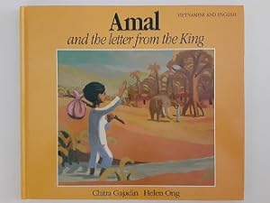 Seller image for Amal and the Letter from the King = Amal Va Buc Thu' Cua Nha Vua for sale by Book People