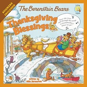 Seller image for The Berenstain Bears Thanksgiving Blessings (Paperback or Softback) for sale by BargainBookStores