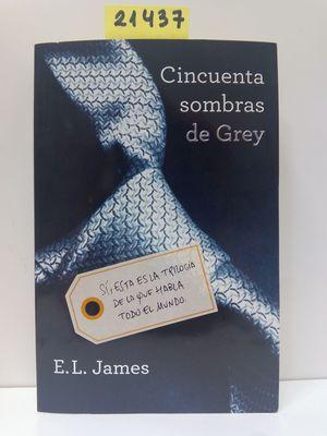 Imagen del vendedor de CINCUENTA SOMBRAS DE GREY (CINCUENTA SOMBRAS 1) a la venta por Librera Circus