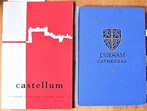 Image du vendeur pour The Story of Durham Cathedral and One Issue of Castellum mis en vente par Ken Jackson